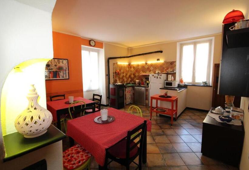 مبيت وإفطار Due Passi Dal Mare