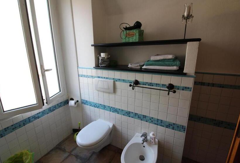 ベッドアンドブレックファースト Due Passi Dal Mare