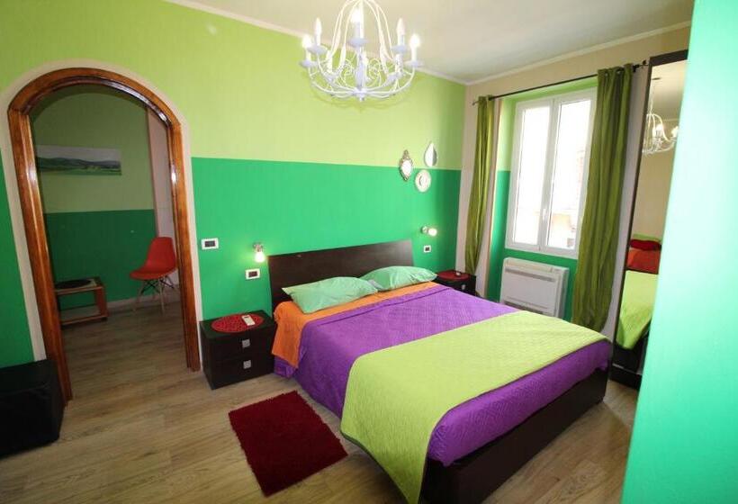 مبيت وإفطار Due Passi Dal Mare