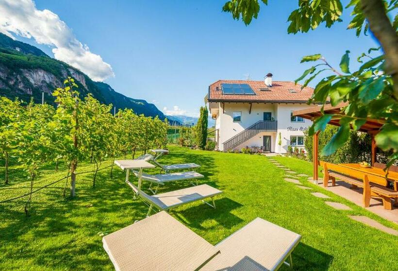 ベッドアンドブレックファースト Haus Stolz