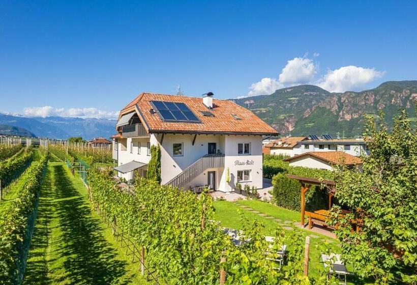 تختخواب و صبحانه Haus Stolz