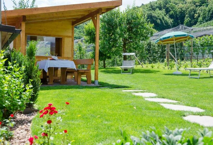 تختخواب و صبحانه Haus Stolz