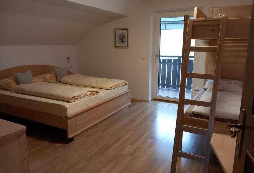 ベッドアンドブレックファースト Haus Stolz