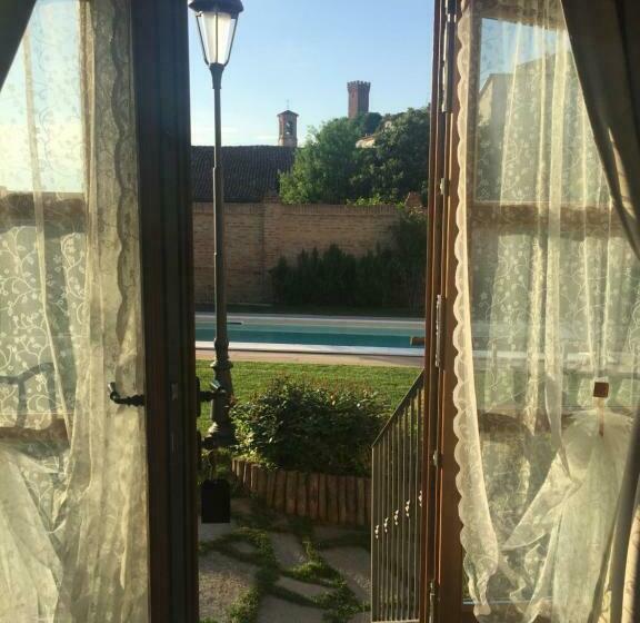 مبيت وإفطار I Grappoli Divini