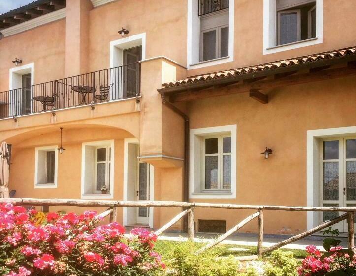 مبيت وإفطار I Grappoli Divini