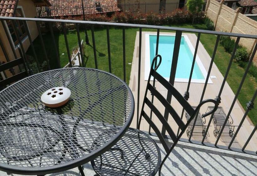 مبيت وإفطار I Grappoli Divini