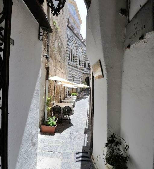 مبيت وإفطار Il Paridà