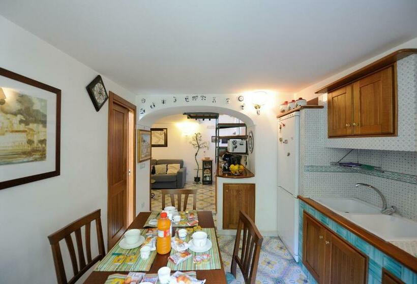 مبيت وإفطار Il Paridà