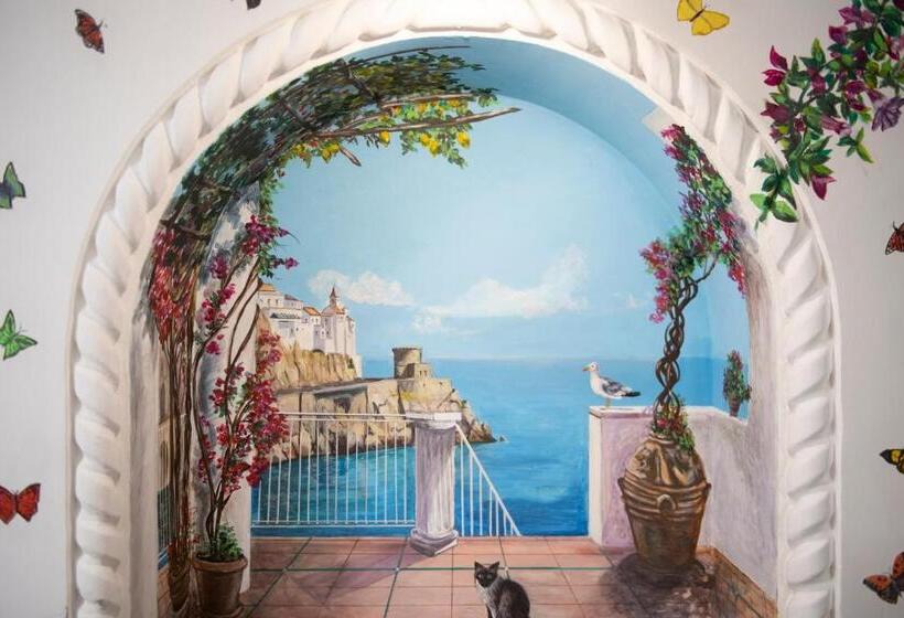 مبيت وإفطار Il Paridà