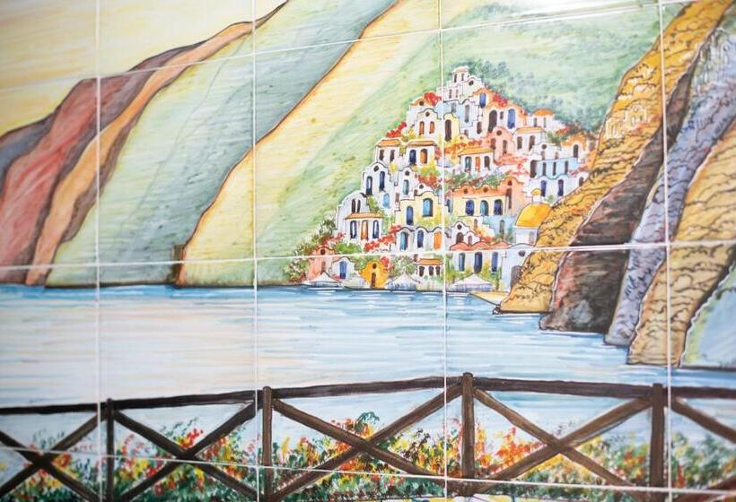 مبيت وإفطار Il Paridà