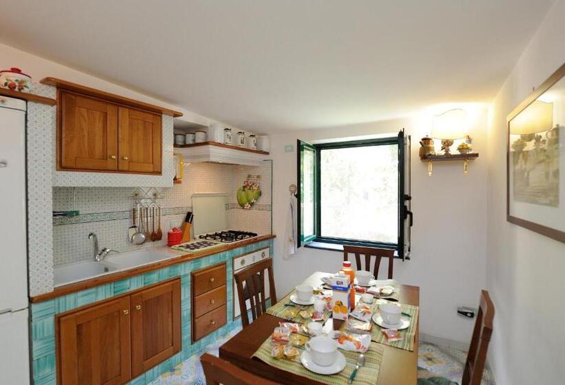 مبيت وإفطار Il Paridà