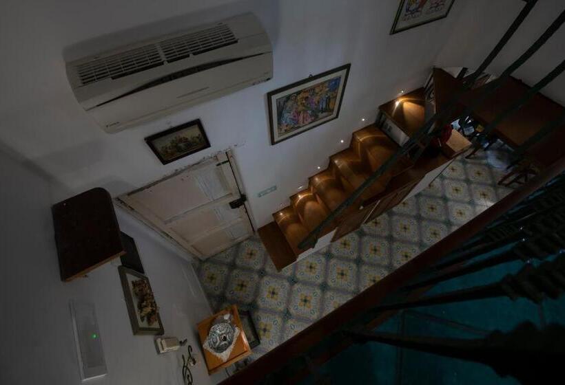 مبيت وإفطار Il Paridà