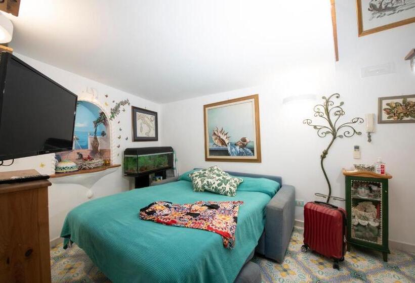 مبيت وإفطار Il Paridà