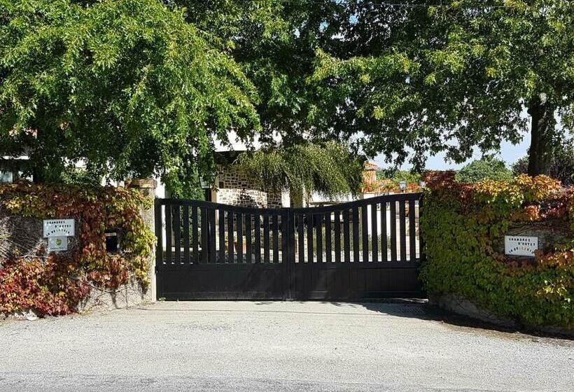 Bed and Breakfast La Belgerie