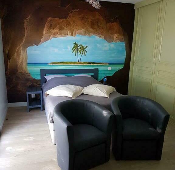 Bed and Breakfast La Belgerie