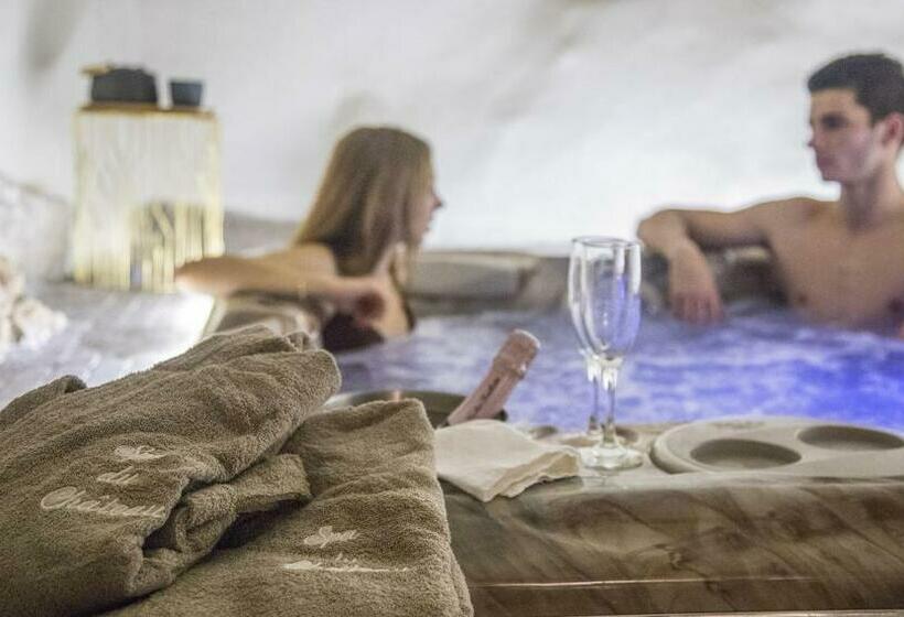 ベッドアンドブレックファースト La Bombonière & Spa