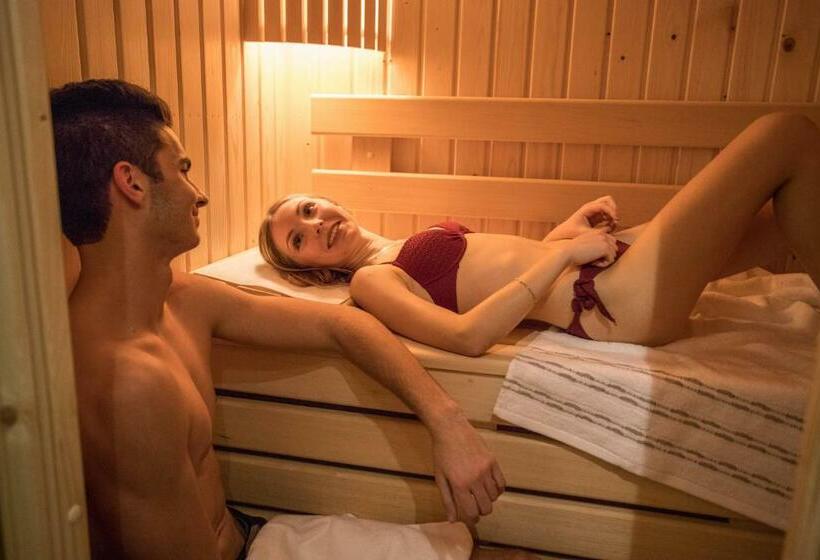 צימר La Bombonière & Spa