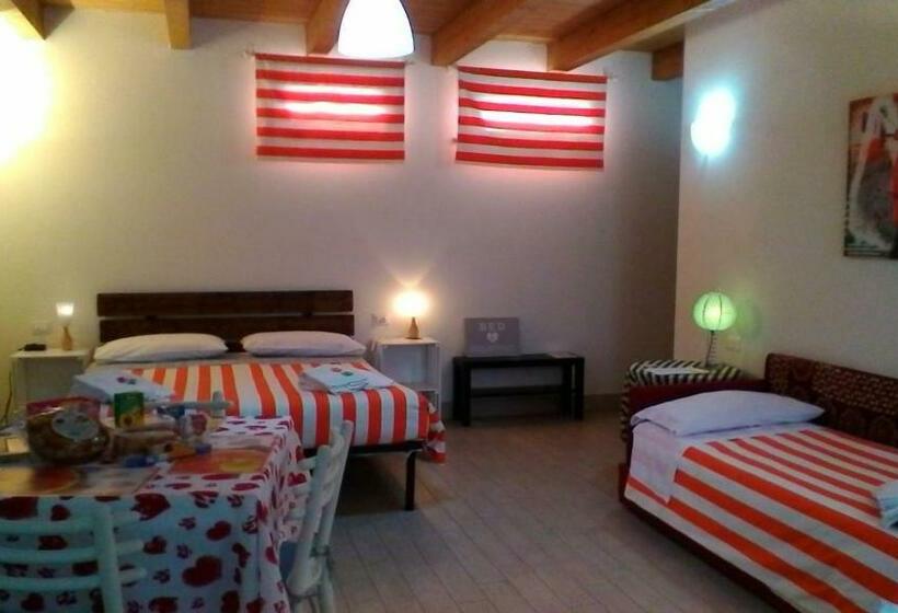 ベッドアンドブレックファースト La Casa Di Emma