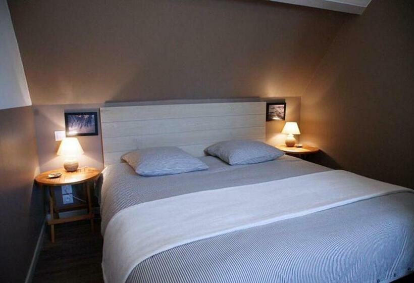 住宿加早餐  La Dunette