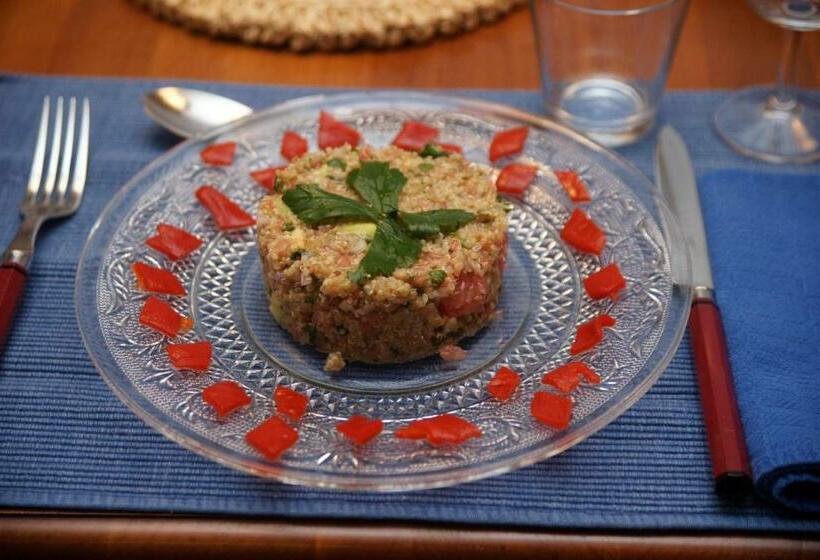 住宿加早餐  La Dunette