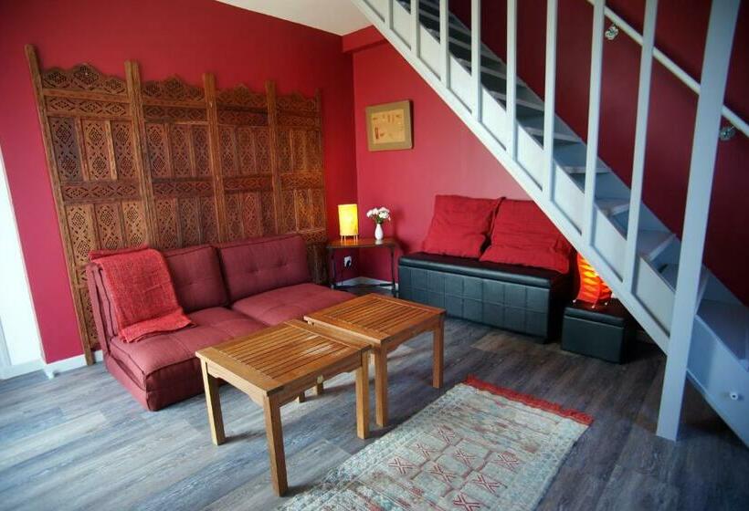 住宿加早餐  La Dunette