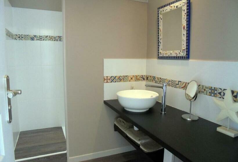 مبيت وإفطار La Dunette