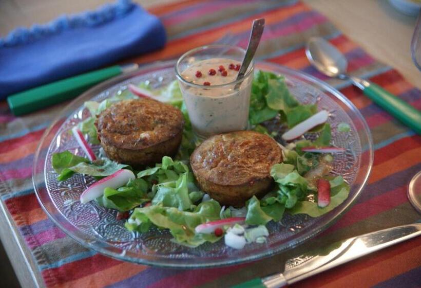 مبيت وإفطار La Dunette