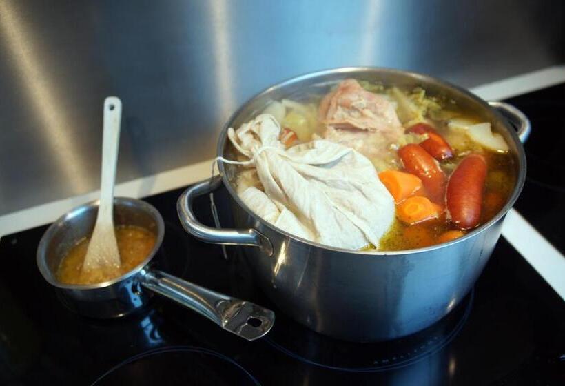 住宿加早餐  La Dunette