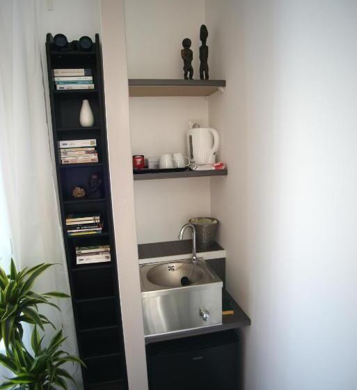 مبيت وإفطار La Dunette