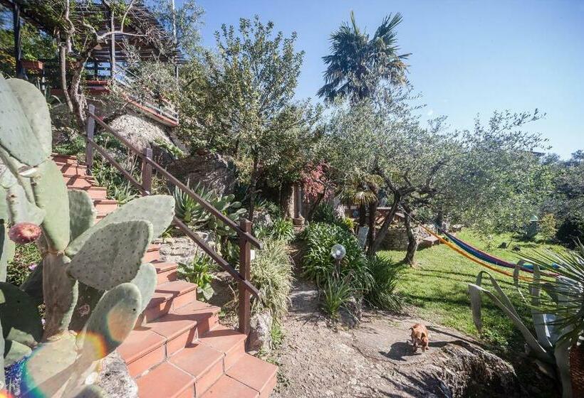 مبيت وإفطار La Fattoria Di Nonna Eugenia