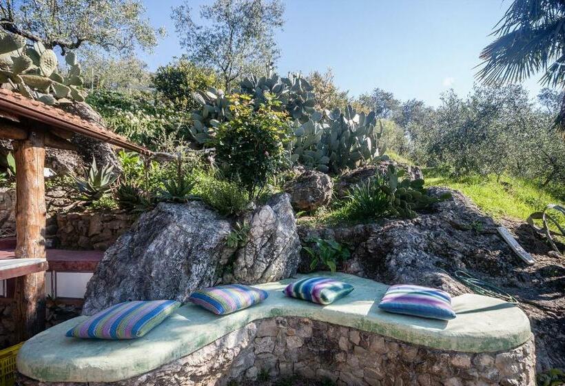 مبيت وإفطار La Fattoria Di Nonna Eugenia