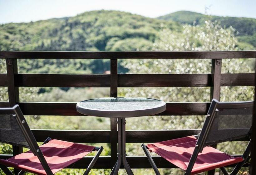 مبيت وإفطار La Fattoria Di Nonna Eugenia