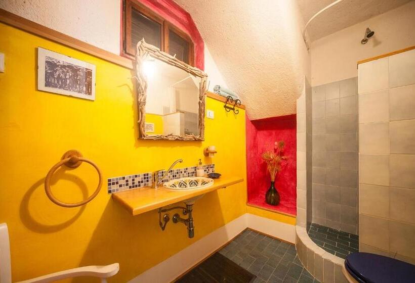 مبيت وإفطار La Fattoria Di Nonna Eugenia