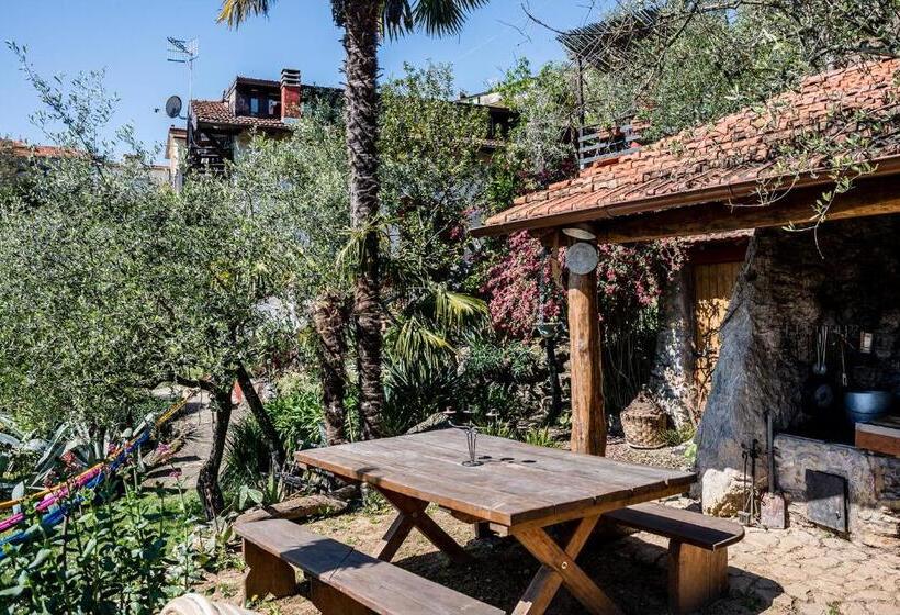 مبيت وإفطار La Fattoria Di Nonna Eugenia