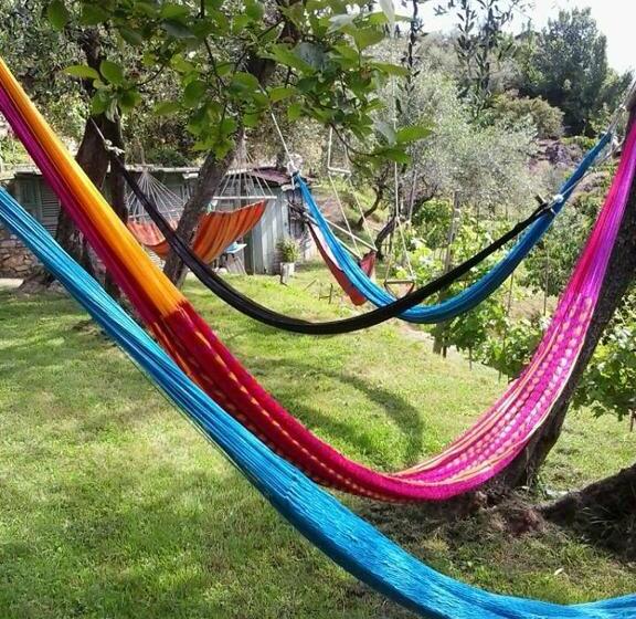 مبيت وإفطار La Fattoria Di Nonna Eugenia