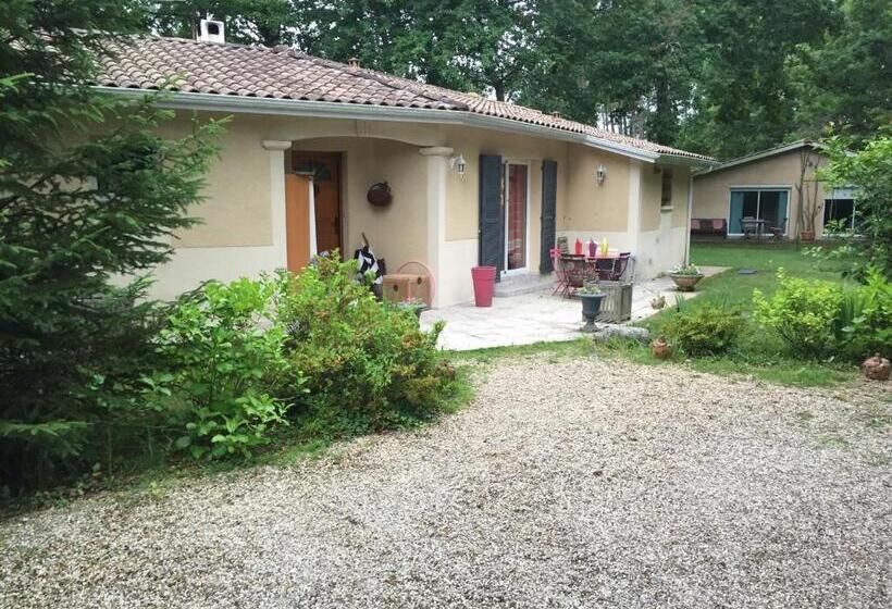 ベッドアンドブレックファースト La Maison De Caroline