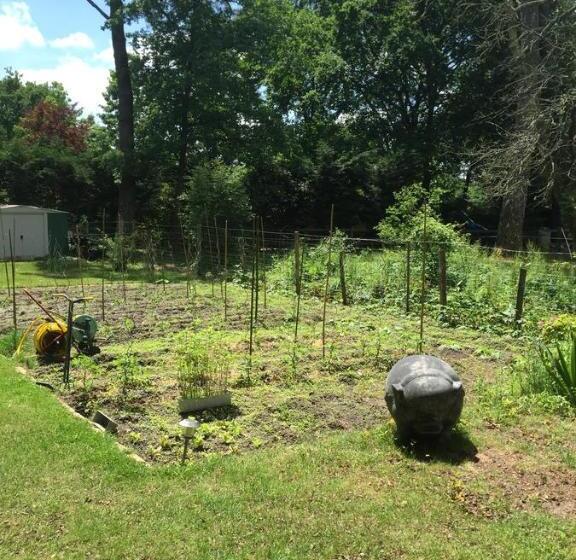 ベッドアンドブレックファースト La Maison De Caroline