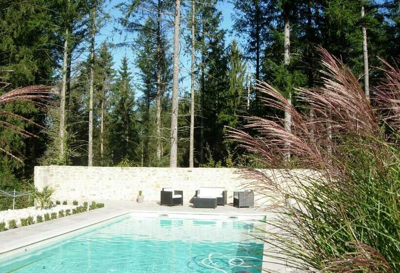 Bed and Breakfast La Roussilhe