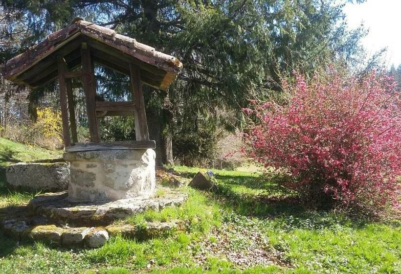 Bed and Breakfast La Roussilhe