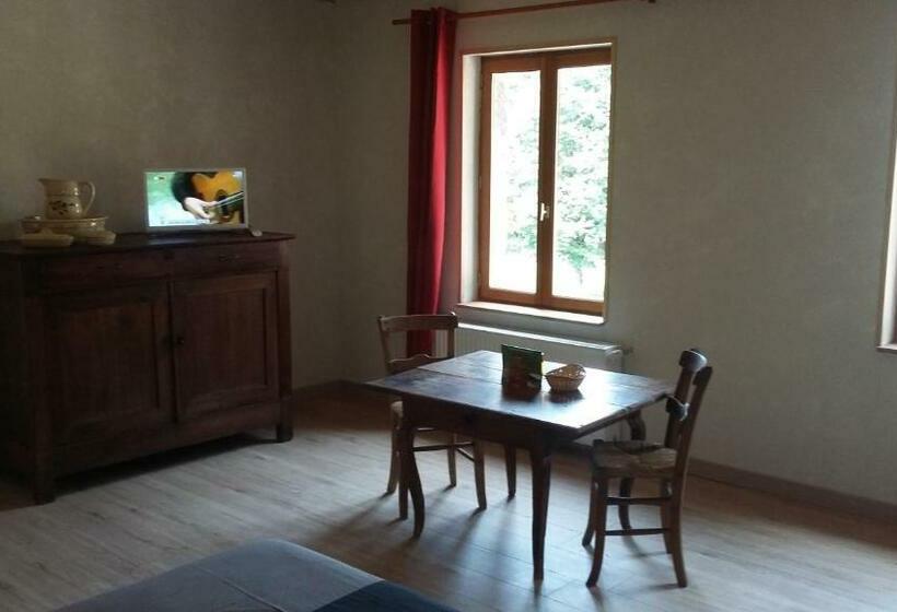 Bed and Breakfast La Roussilhe