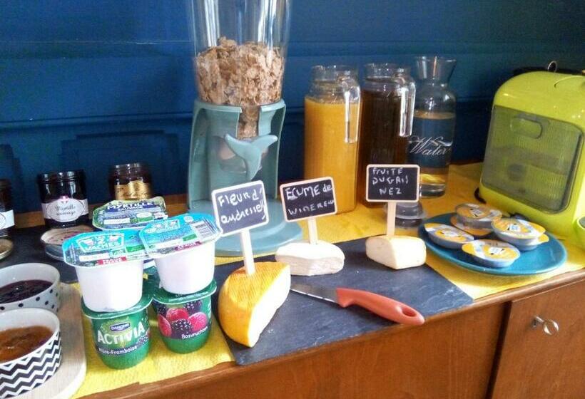 住宿加早餐  Le Nautilus