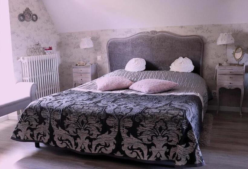 Bed and Breakfast Les Champs De Tracy