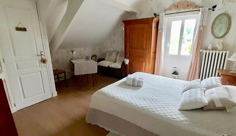 Bed and Breakfast Les Champs De Tracy
