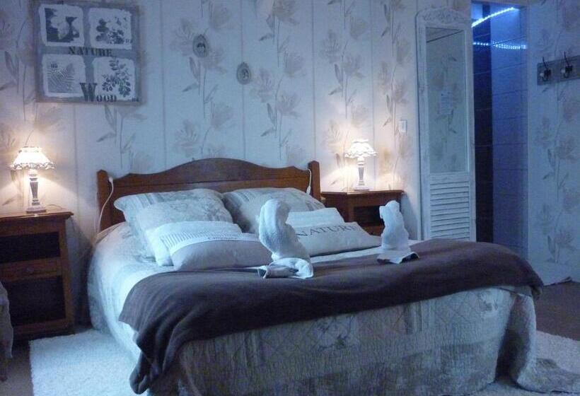 Bed and Breakfast Les Champs De Tracy