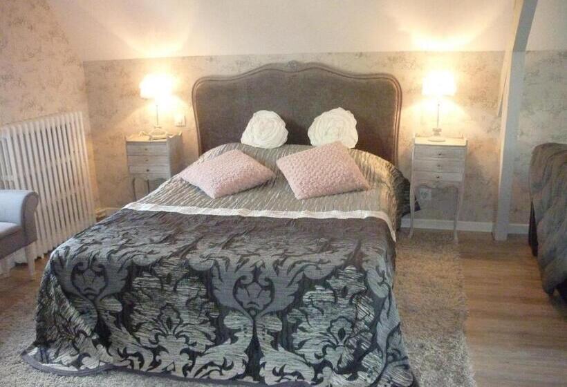 Bed and Breakfast Les Champs De Tracy