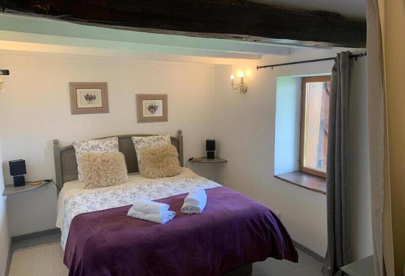 Bed and Breakfast Les Glycines