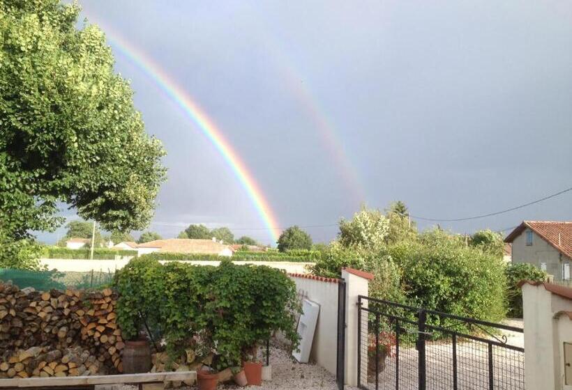 Bed and Breakfast Les Glycines