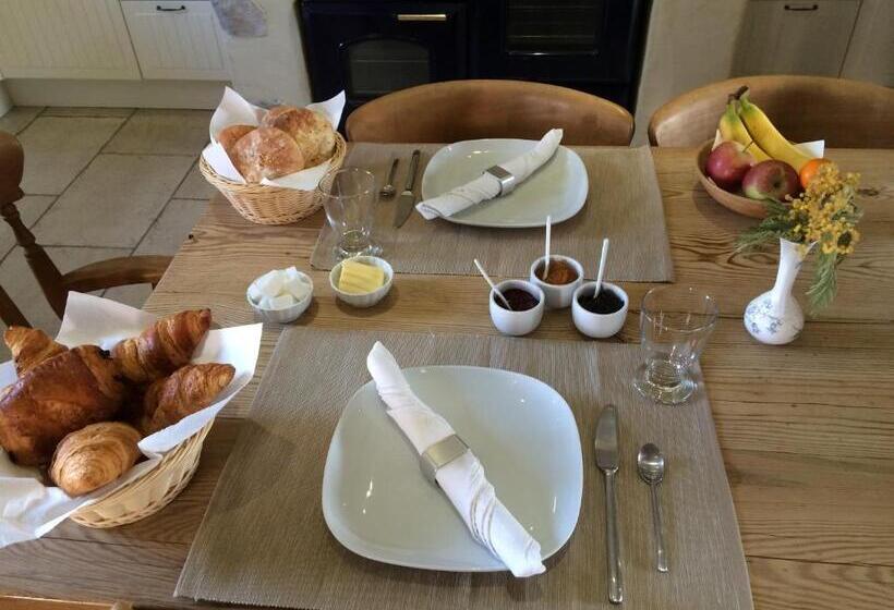 Bed and Breakfast Les Glycines