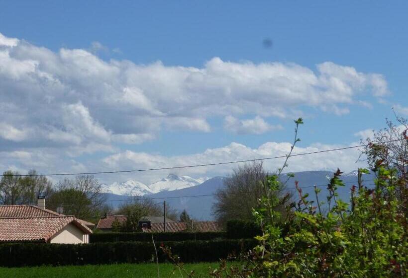 Bed and Breakfast Les Glycines