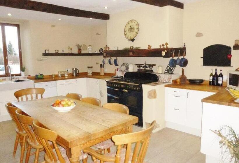 Bed and Breakfast Les Glycines